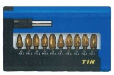 镀钛改锥头组套