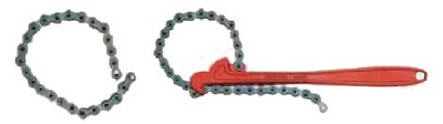 迷你链管钳替换链条
