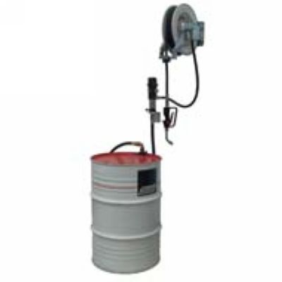 墙挂式气动加油站