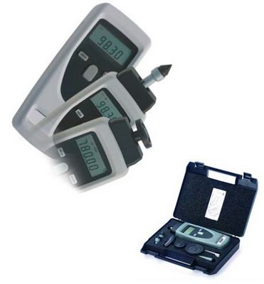 数显激光转速表